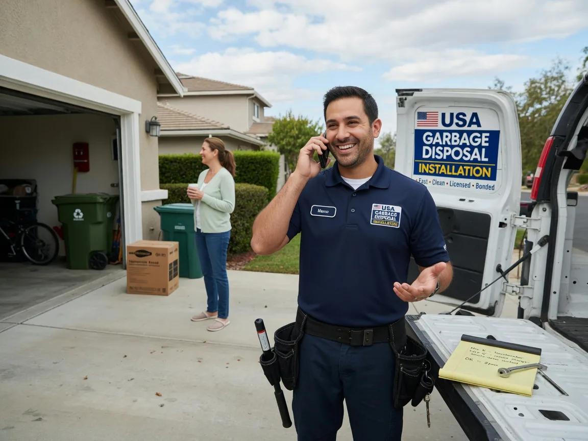 Garbage Disposal Replacement Basalt, ID FAQs