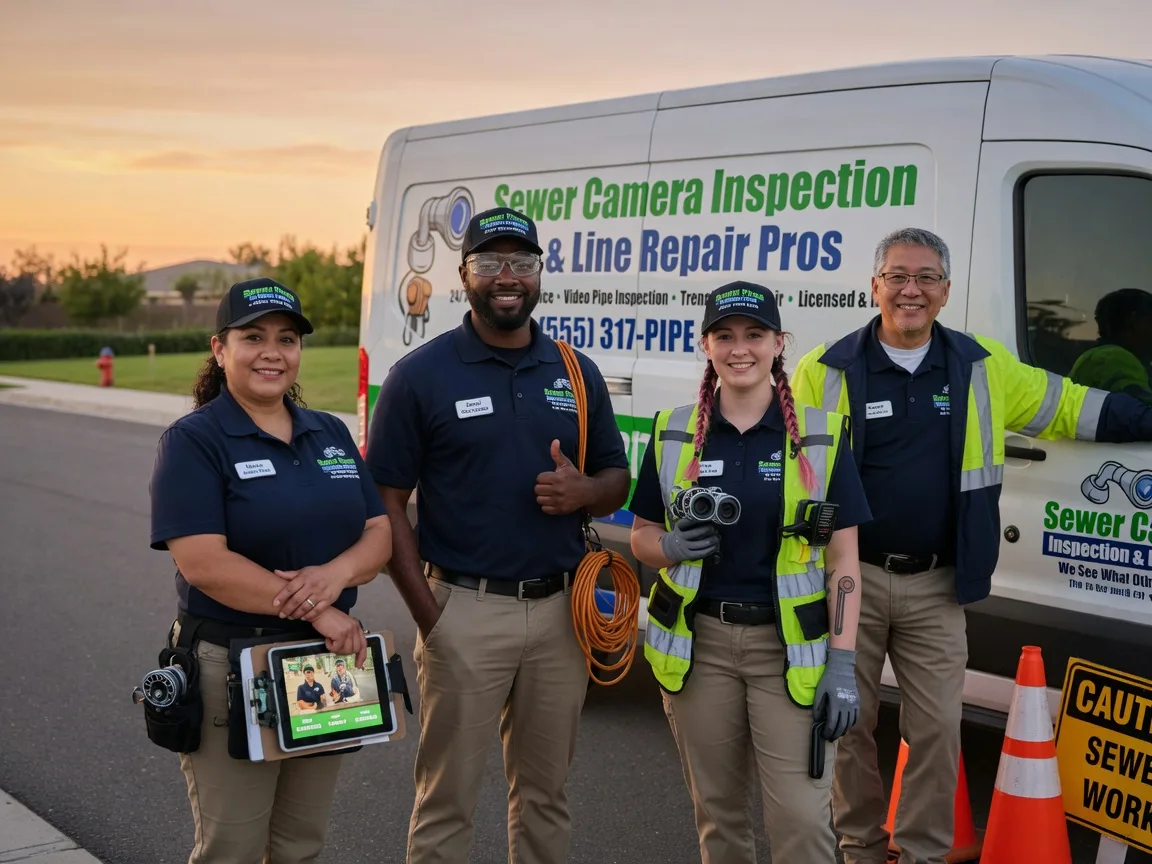 Sewer Line Repair company in Basalt, ID